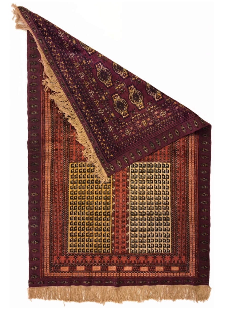 グーチャン産 ペルシャ絨毯 189×113cm ラグ ラグ/カーペット/マット インテリア・住まい・小物 人気ストア