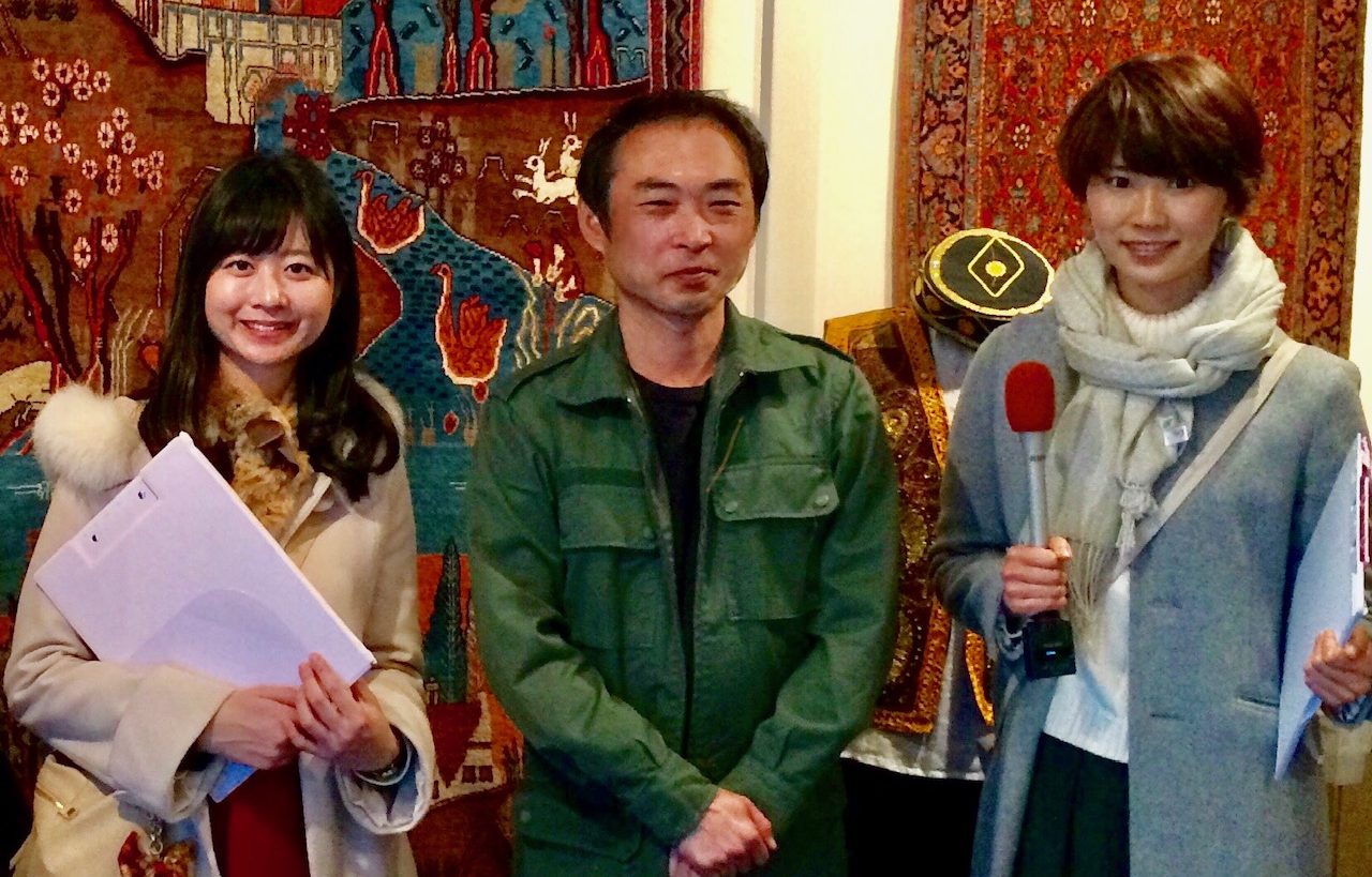 テレビ、ラジオ、雑誌でも紹介されています