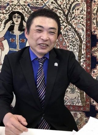 フルーリア株式会社 代表取締役社長 佐藤 直行