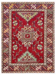 アナトリア絨毯