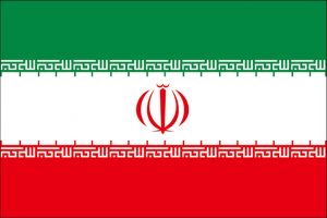 イラン国旗