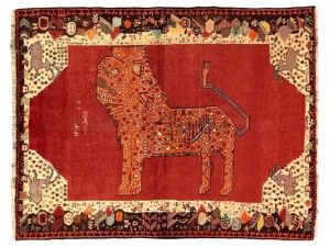 ライオン・ラグ