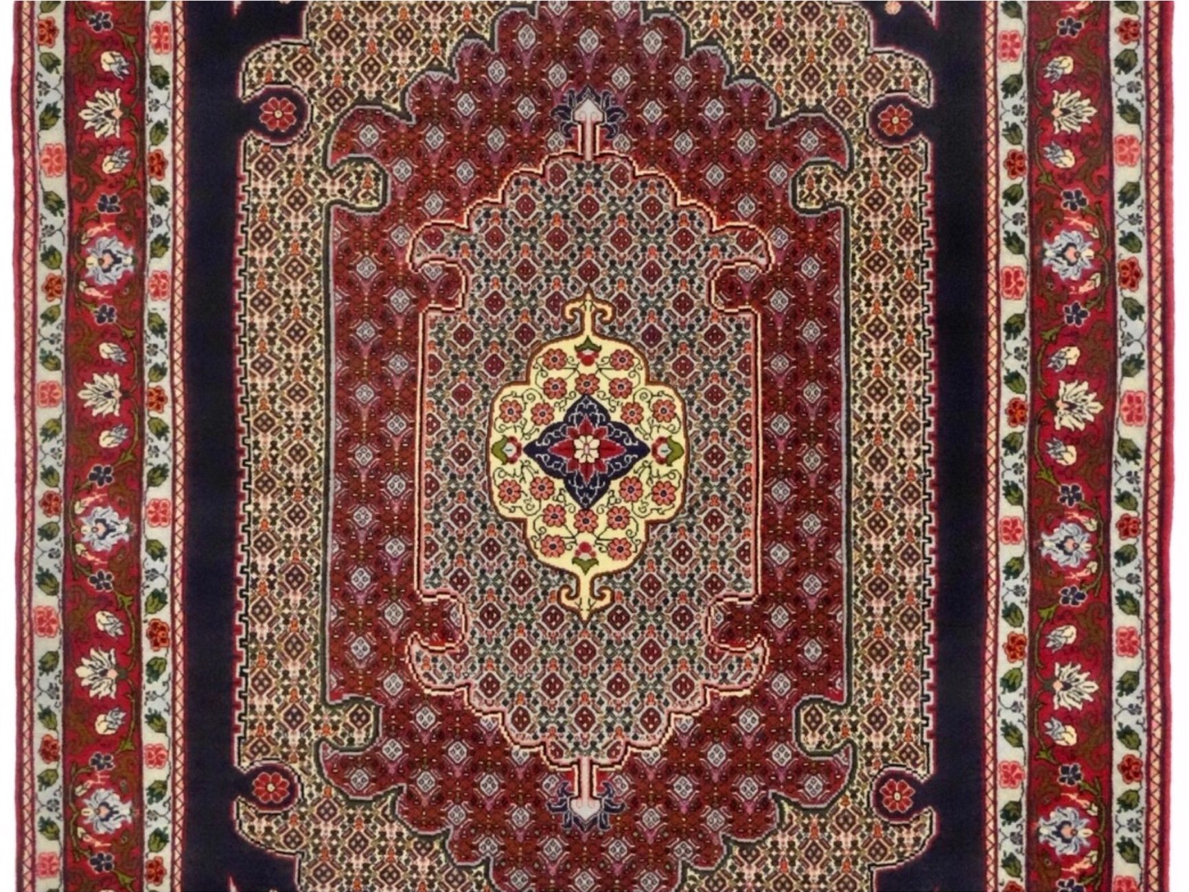 ペルシャ絨毯【ウール】リビングサイズ中(160×260)｜ペルシャ絨毯専門 