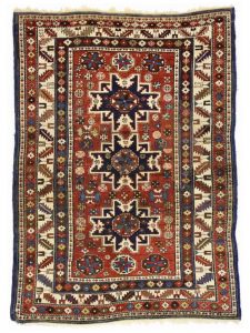 コーカサス絨毯