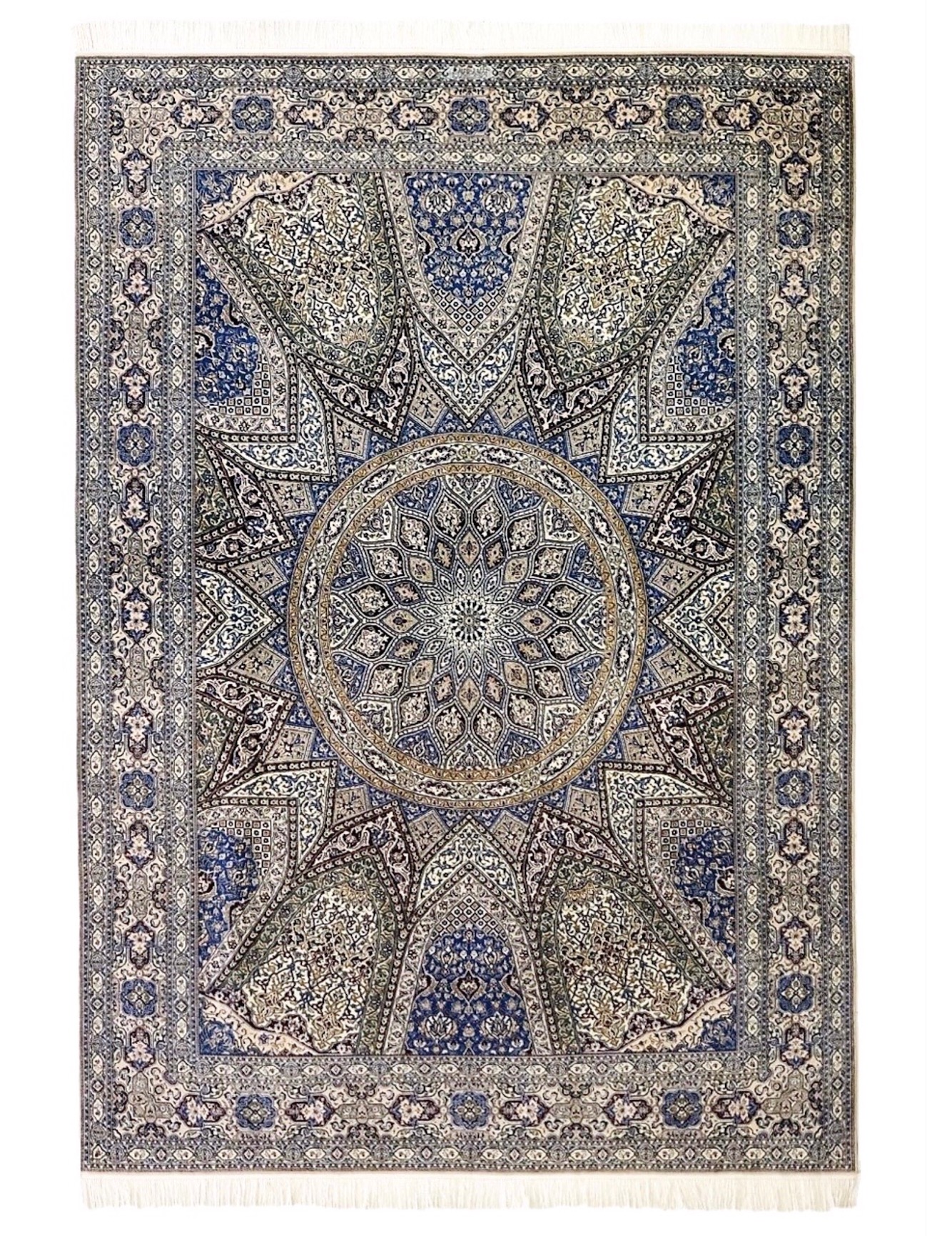ファットラー・ハビビアン・ナイニーの作品