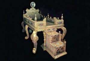 アフシャル朝(1736~1796年)