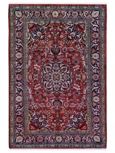 カシミール絨毯