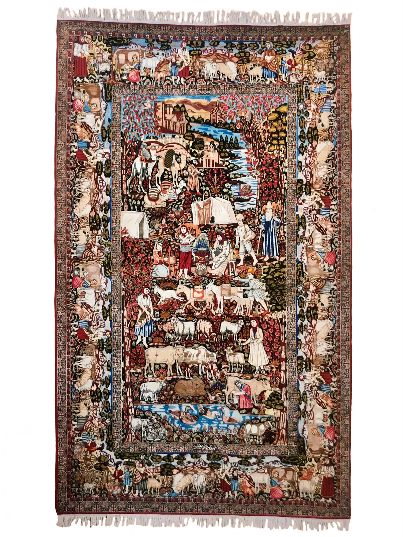 モハンマド・アルジュマンド・ケルマニの作品