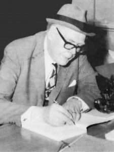 アーサー・ウブハム・ポープ(1881~1969年)