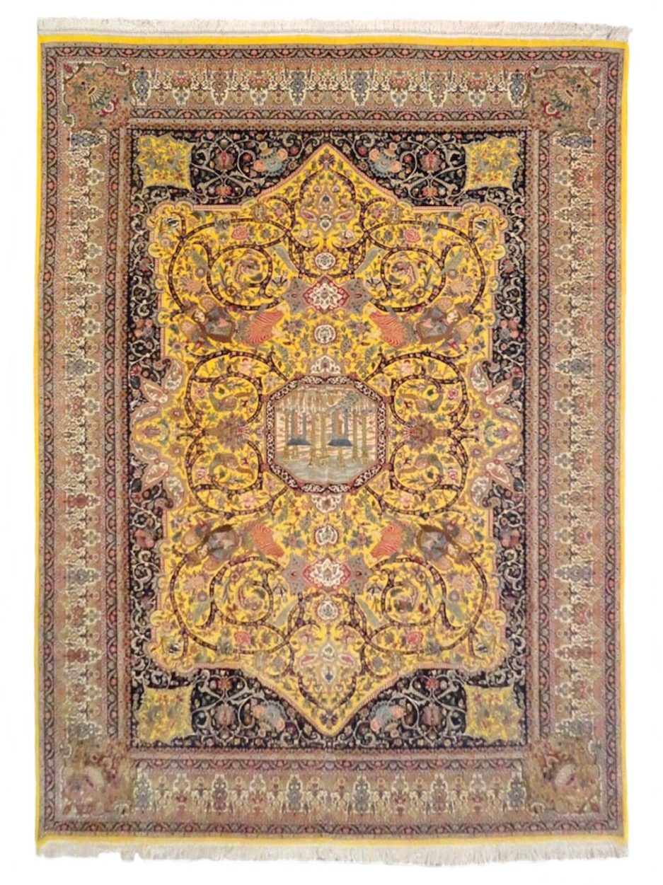 セイエド・ネザム・アフサリ・カシャーニの作品