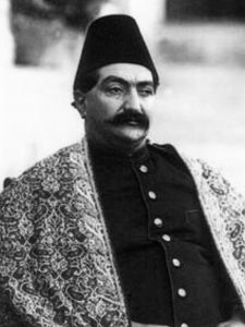 ジリ・スルタン(1850〜1918年)