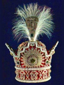 パフラヴィ・クラウン