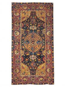 サングスコ絨毯