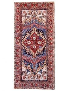 ポルトガル絨毯