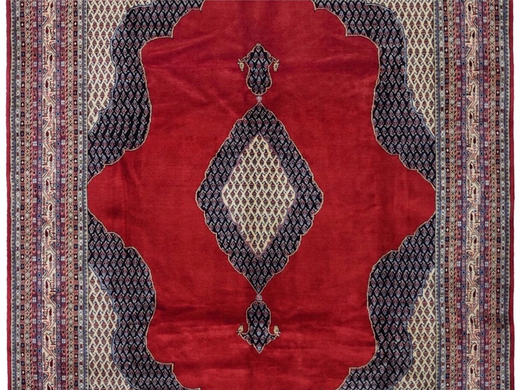ペルシャ絨毯【ウール】ビッグサイズ　アラク産　278×390(cm)　¥1,100,000(税込)