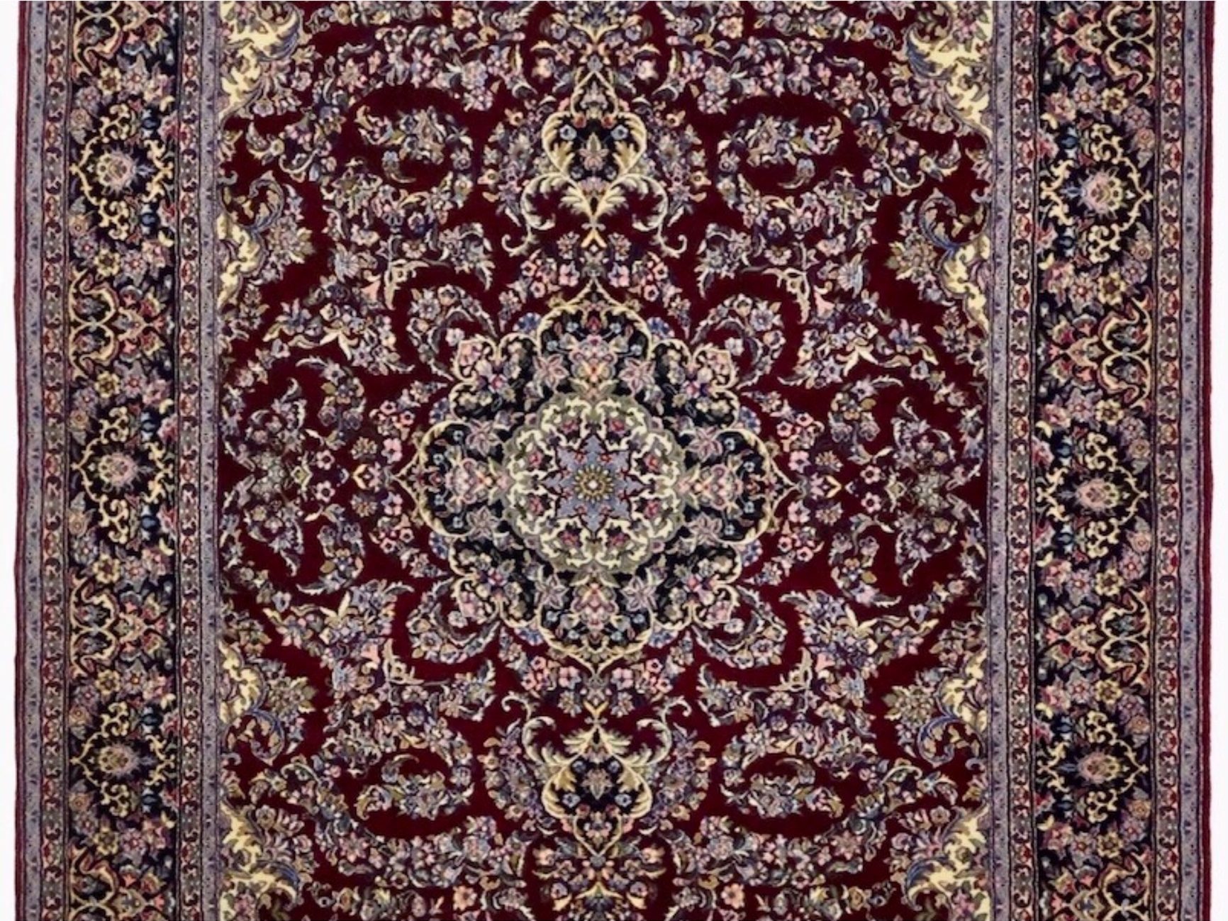 ペルシャ絨毯【ウール】リビングサイズ中　ケルマン産　165×263(cm)　¥990,000(税込)