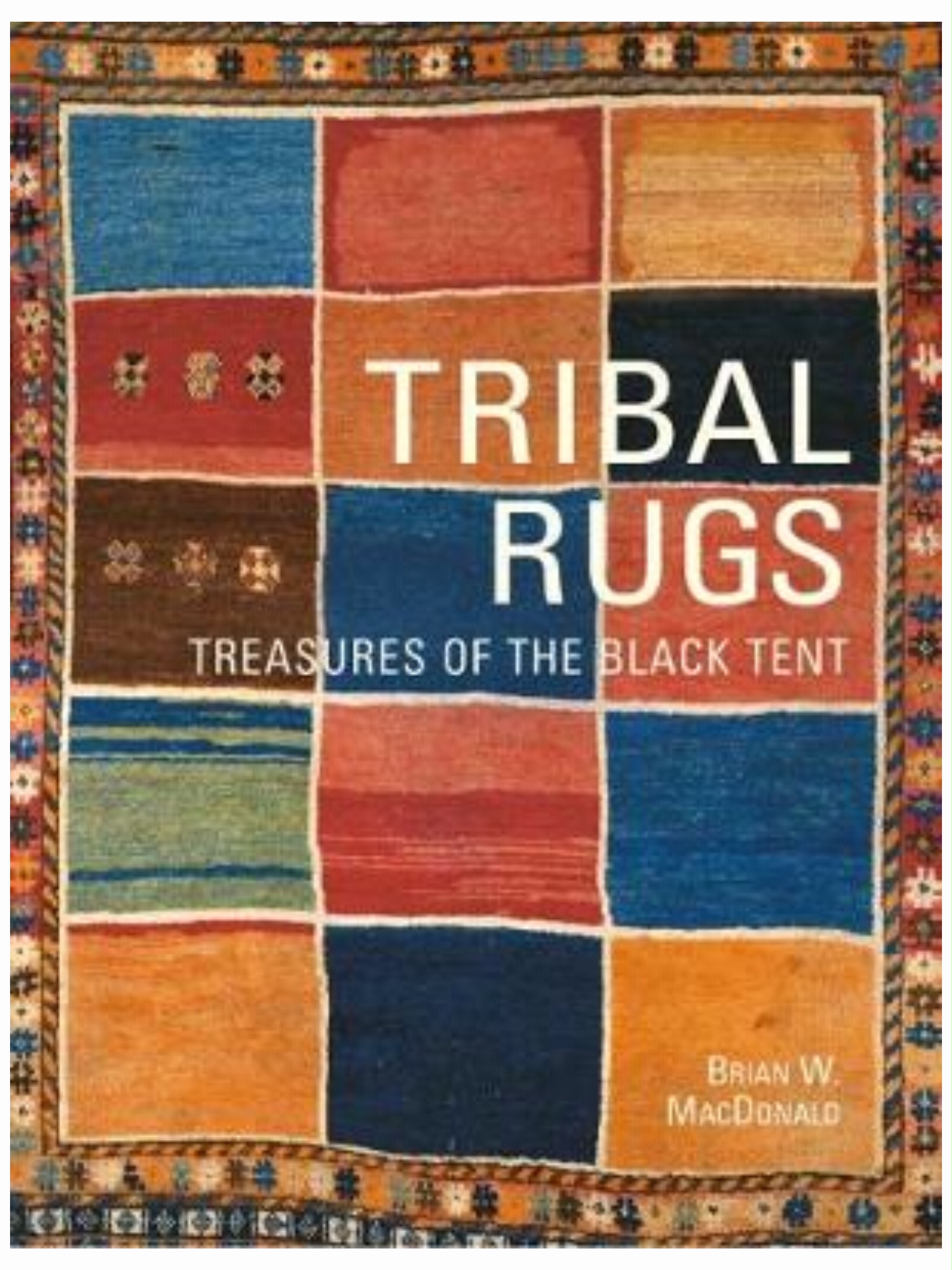 TRIBAL RUGS(英語)