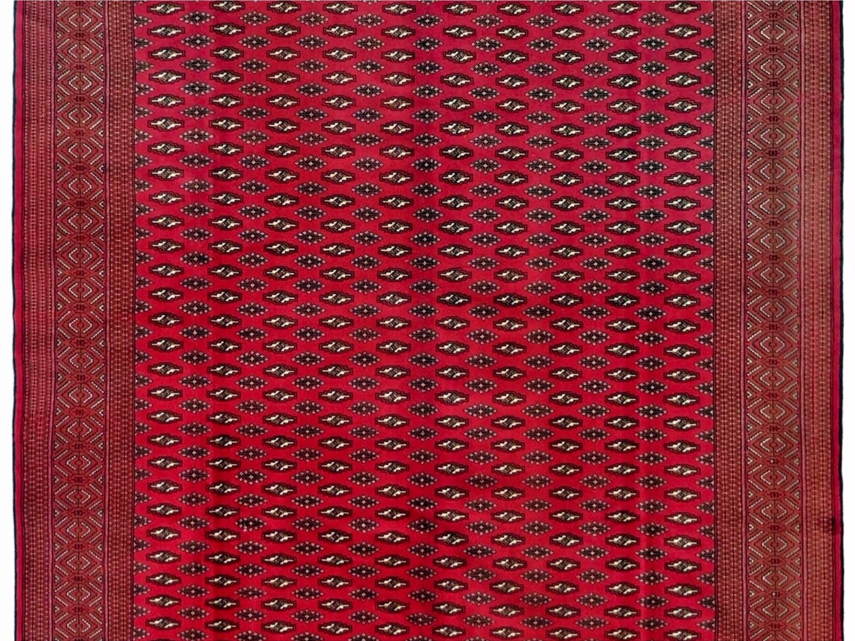 ペルシャ絨毯【ウール】ダイニングサイズ　ゴルガン産　254×330(cm)　¥550,000(税込)