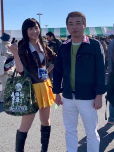 代表者プロフィール