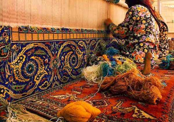 ペルシャ絨毯の基礎知識