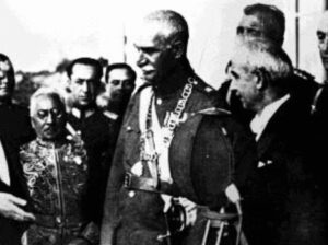 パフレヴィー朝(1925~1979年)