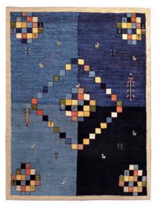 モダン・ギャッベ