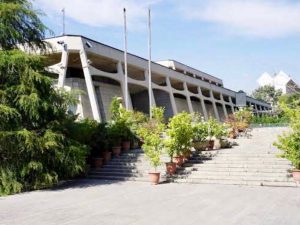 イラン国立絨毯博物館