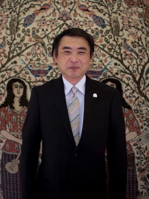 フルーリア株式会社 代表取締役社長 佐藤 直行