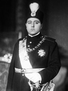 アフマド・シャー（1898～1930年）