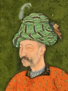 アッバス1世(1571年~1629年)