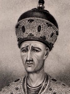 アーガー・モハンマド・シャー（1742～1797年）