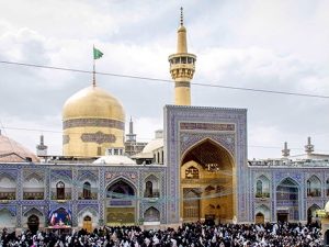 イマーム・レザー廟