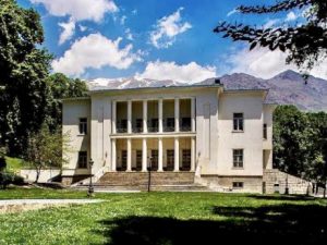 サーダバード宮殿