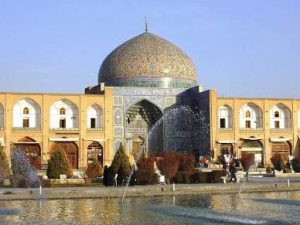 シェイフ・ロトフォッラー・モスク