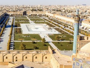 チャハル・バーグ