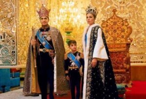 パフレヴィー朝(1925~1979年)