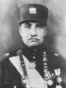 レザー・シャー(1878~1944年)
