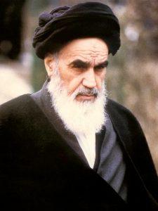 ルーホッラー・ホメイニ(1902〜1989年)