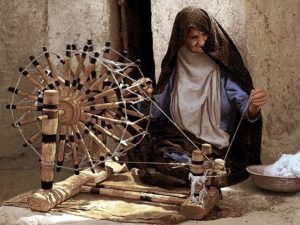 糸繰車(いとくりぐるま)