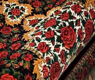 ペルシャ絨毯の図柄(文様)