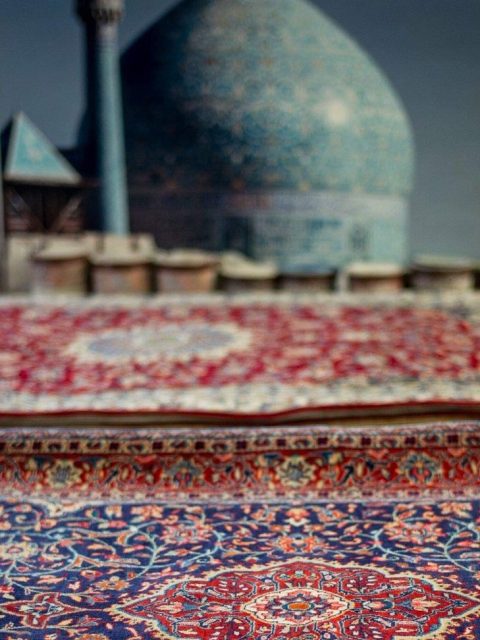 ペルシャ絨毯の定義