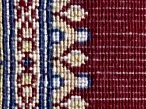 ウィルトン織絨毯