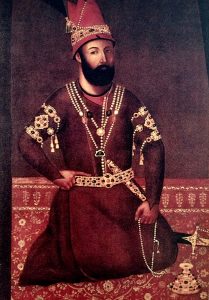 サファヴィー朝の滅亡と絨毯産業の凋落