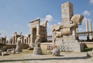 アケメネス朝(前550~前330年)