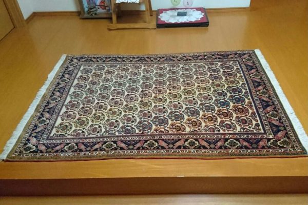 ペルシャ絨毯の基礎知識｜ペルシャ絨毯専門店フルーリア東京