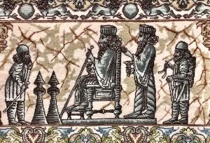 アケメネス朝(前550~前330年)