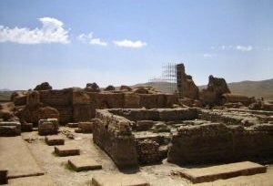 アルケサス朝(前247~224年)