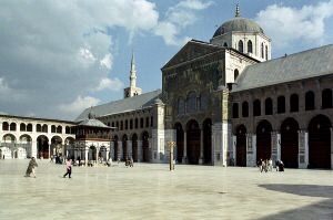 ウマイヤ朝(661~750年)