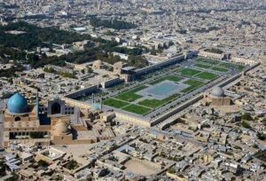 サファヴィー朝(1502~1736年)