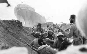 バブル景気に沸く日本とペルシャ絨毯